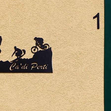 Ca Di Perti Apt 1 Finale Ligure Extérieur photo